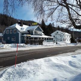 Wärdshuset Klarälvdalen，位于希塞里贝克的酒店