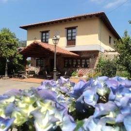 Hotel Rural La Casona del Fraile，位于科伦加的酒店