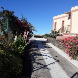 Casa Girdana，位于Echedo的酒店