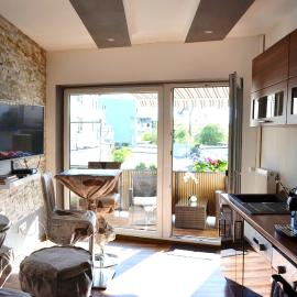 Apartments Am Werdersee，位于不莱梅的酒店