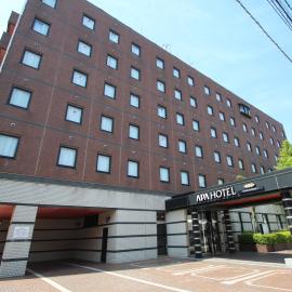 APA Hotel Uozu Ekimae,位于鱼津的酒店
