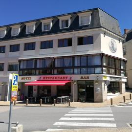 Le relais du Haut Limousin,位于Eymoutiers的酒店