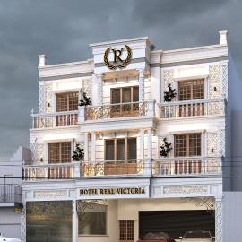 Hotel Real Victoria,位于特帕蒂特兰的酒店