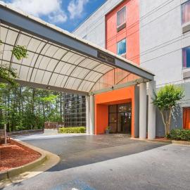 Budgetel Inns & Suites - Atlanta Galleria Stadium,位于亚特兰大的酒店