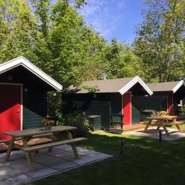 Camping Engelbert (Groningen)，位于格罗宁根的酒店