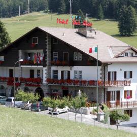 Hotel Des Alpes，位于卡斯蒂奥内·德拉·佩雷索的酒店
