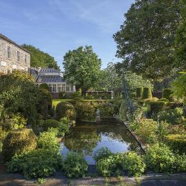 Kilmokea Country Manor & Gardens，位于新罗斯的酒店