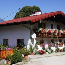 Bio-Bauernhof Greiml，位于格洛博明的酒店