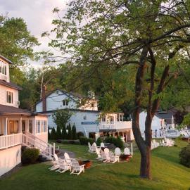 Silver Birches Resort,位于霍利的酒店