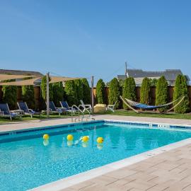 Aqualina Inn Montauk，位于蒙托克的酒店