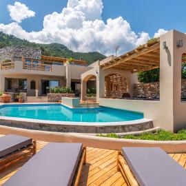 Meli Suites, Thassos