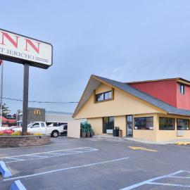 Inn At Jericho，位于杰里科的酒店