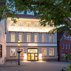 EMICH´S Hotel，位于阿莫尔巴赫的酒店