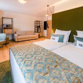 Weinhotel Freylich Zahn，位于弗赖堡的酒店
