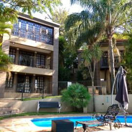 Waterfalls Boutique Hotel，位于比勒陀利亚的酒店