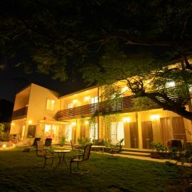 Cha Villa，位于座间味村的酒店