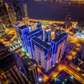 Ezdan Hotel West Bay