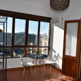 Apartamento Letur，位于莱图尔的酒店