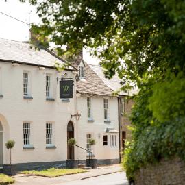 The Wychwood Inn，位于希普顿－安德威奇伍德的酒店
