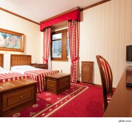 Grand Hotel Trento，位于特伦托的酒店