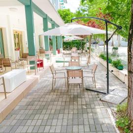 Hotel Zamagna，位于切塞纳蒂科的酒店