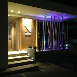 Albergo Nicolin，位于莱科的酒店