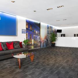 George Hotel Brisbane, Independent Collection by EVT，位于布里斯班的酒店