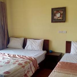 Hai Duong Hotel，位于和平的酒店