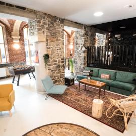 HI Liège Hostel，位于列日的酒店