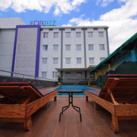 Forriz Hotel Yogyakarta，位于日惹的酒店