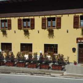 B&B Lo Slittone，位于阿贝托内的酒店