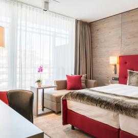 AMERON Davos Swiss Mountain Resort，位于达沃斯的酒店