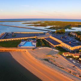 Provincetown Inn，位于普罗温斯敦的酒店