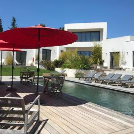 Villa le sud appartements，位于卡西斯的酒店