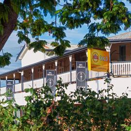 Hotel Cunnamulla，位于坎纳马拉的酒店