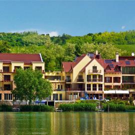 Tó Wellness Hotel，位于班克的酒店