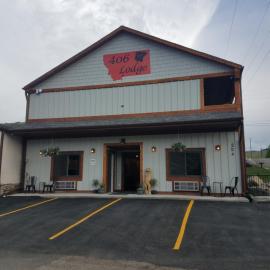 406 Lodge at Yellowstone，位于加德纳的酒店