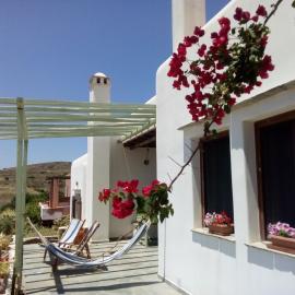 Cycladic House，位于瓦里的酒店
