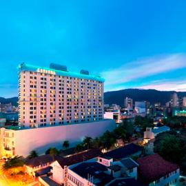 Cititel Penang，位于乔治市的酒店