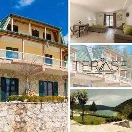 Apartmani Terase，位于Konjska Reka的酒店