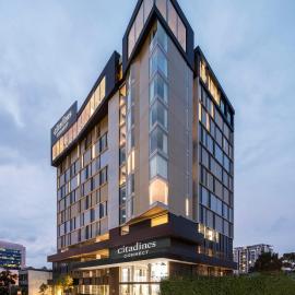 Citadines Connect Sydney Airport，位于悉尼的酒店