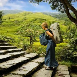 Longji Terrace LaVie Inn，位于龙胜的酒店
