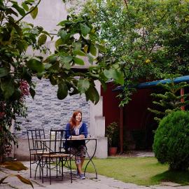 Bodhi Guest House，位于Baudhatinchule的酒店