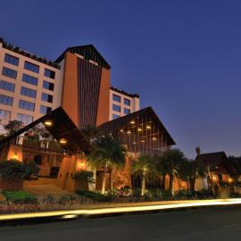 Sayaji Rajkot,位于拉杰果德的酒店