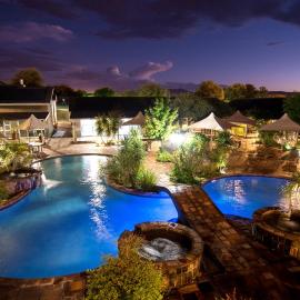 Arebbusch Travel Lodge，位于温特和克的酒店