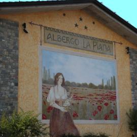 Albergo La Piana，位于Ghedi的酒店