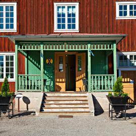 STF Sala Silvergruva Vandrarhem，位于萨拉的酒店