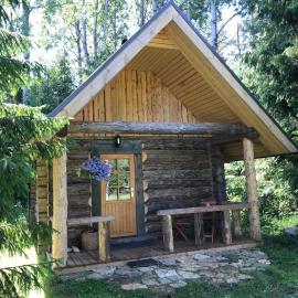 Haaviku Nature Cottage，位于Tepelvälja的酒店