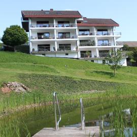 BELVEDERE Appart & Chalet - Ihr Zuhause auf Zeit am Edersee - Ihr Geschenk die GästeCard GrimmHeimat，位于瓦尔德克的酒店