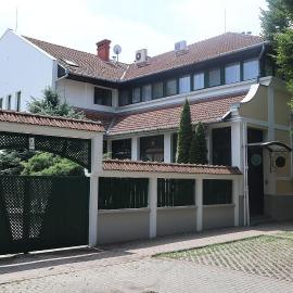 Szlovák Panzió，位于贝凯什乔包的酒店